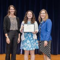 Erica and Jennifer with Ashlee